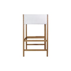 Letto a soppalco singolo con scrivania