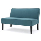 Causeuse en tissu Dejon de Christopher Knight Home