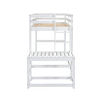 Twin High Loft Bed