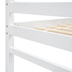 Letto a soppalco alto singolo