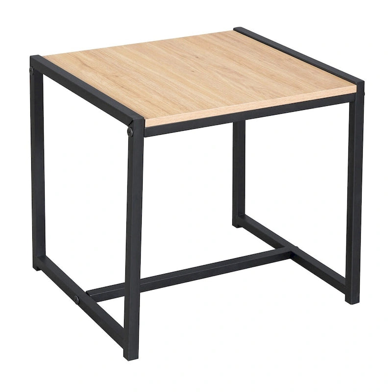 Letto a soppalco full size con scrivania e sgabello integrati, struttura in metallo, camera da letto per ragazzi