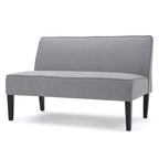 Causeuse en tissu Dejon de Christopher Knight Home